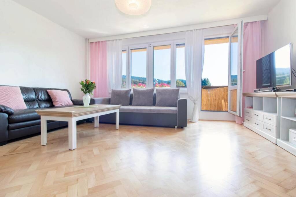 Apartman Staré Hamry 외부 사진