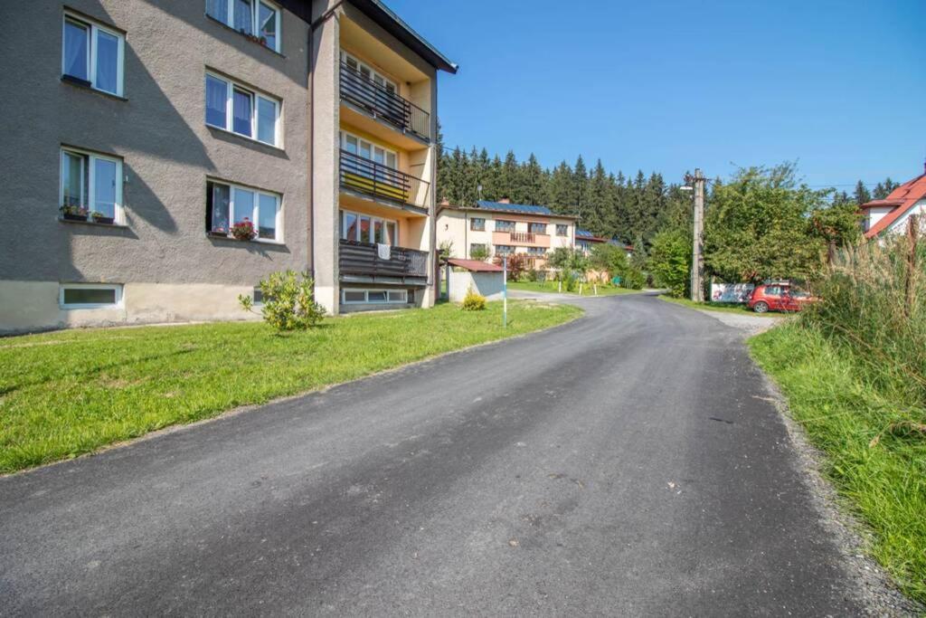 Apartman Staré Hamry 외부 사진