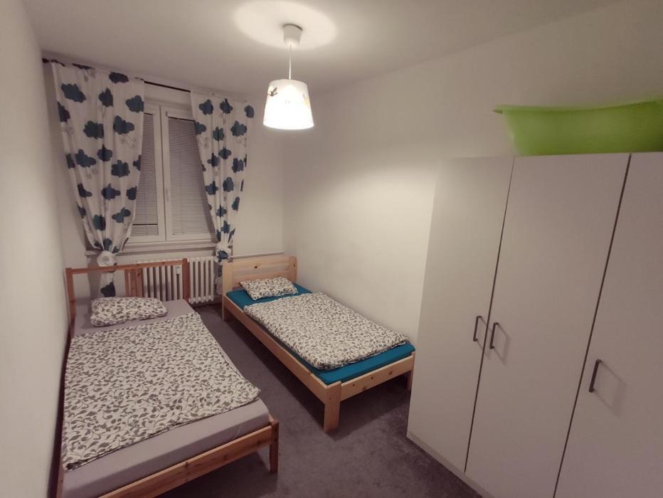 Apartman Staré Hamry 외부 사진